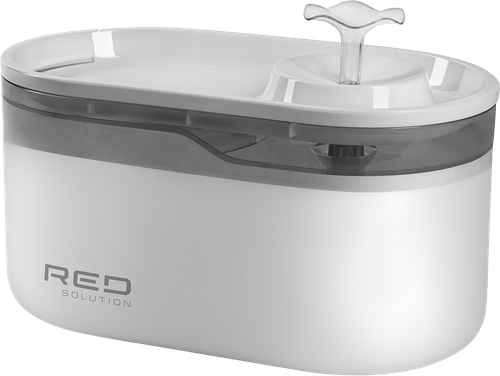 

Поилка автоматическая для домашних животных Red solution RED FOR PETS 02