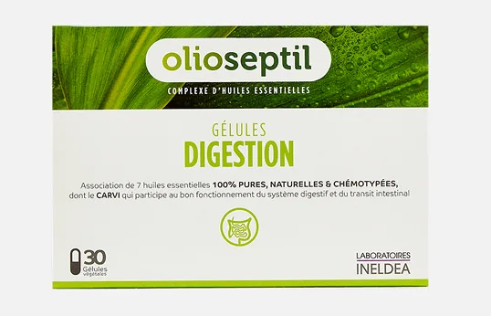 Olioseptil Комфорт пищеварения капсулы 30 шт