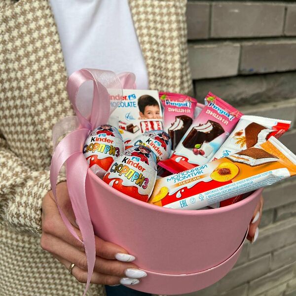 Сладкий набор 