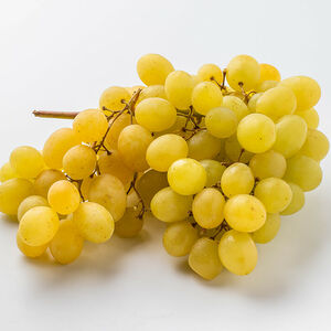 Виноград белый без косточек