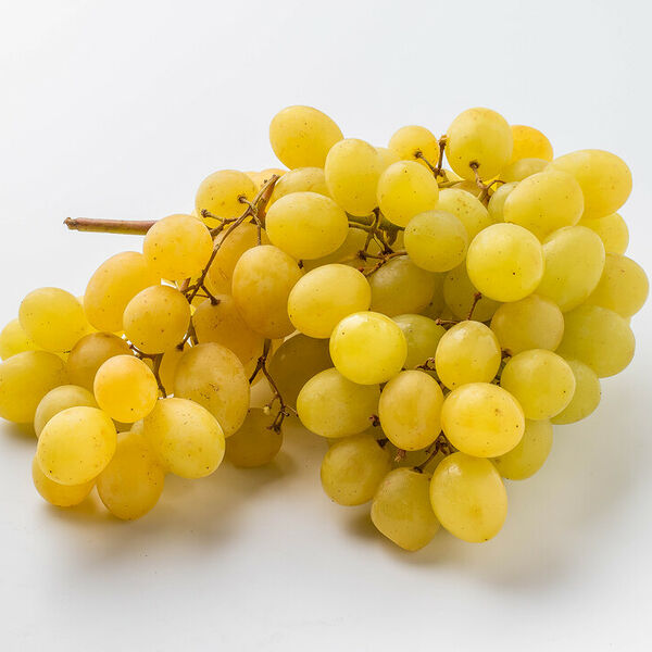 Виноград белый без косточек