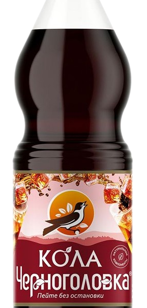 Лимонад Черноголовка Кола Ориджинал 2л ПЭТ