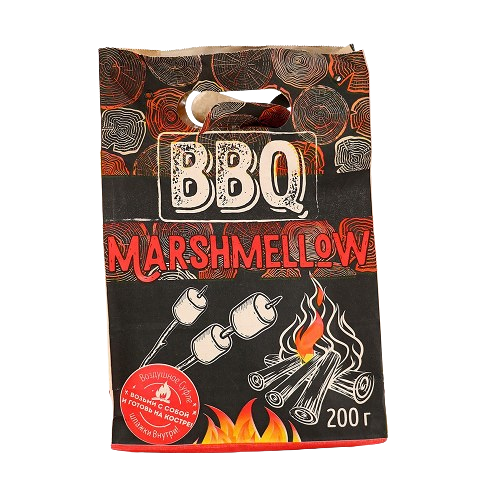 Жевательный зефир 