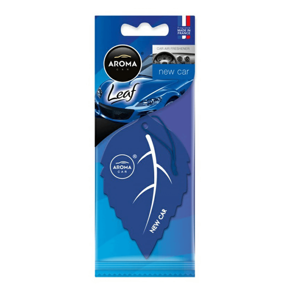 Ароматизатор воздуха AROMA CAR Leaf New Car