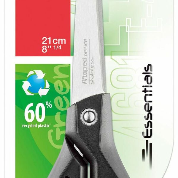 Ножницы Maped Essential, 21 см