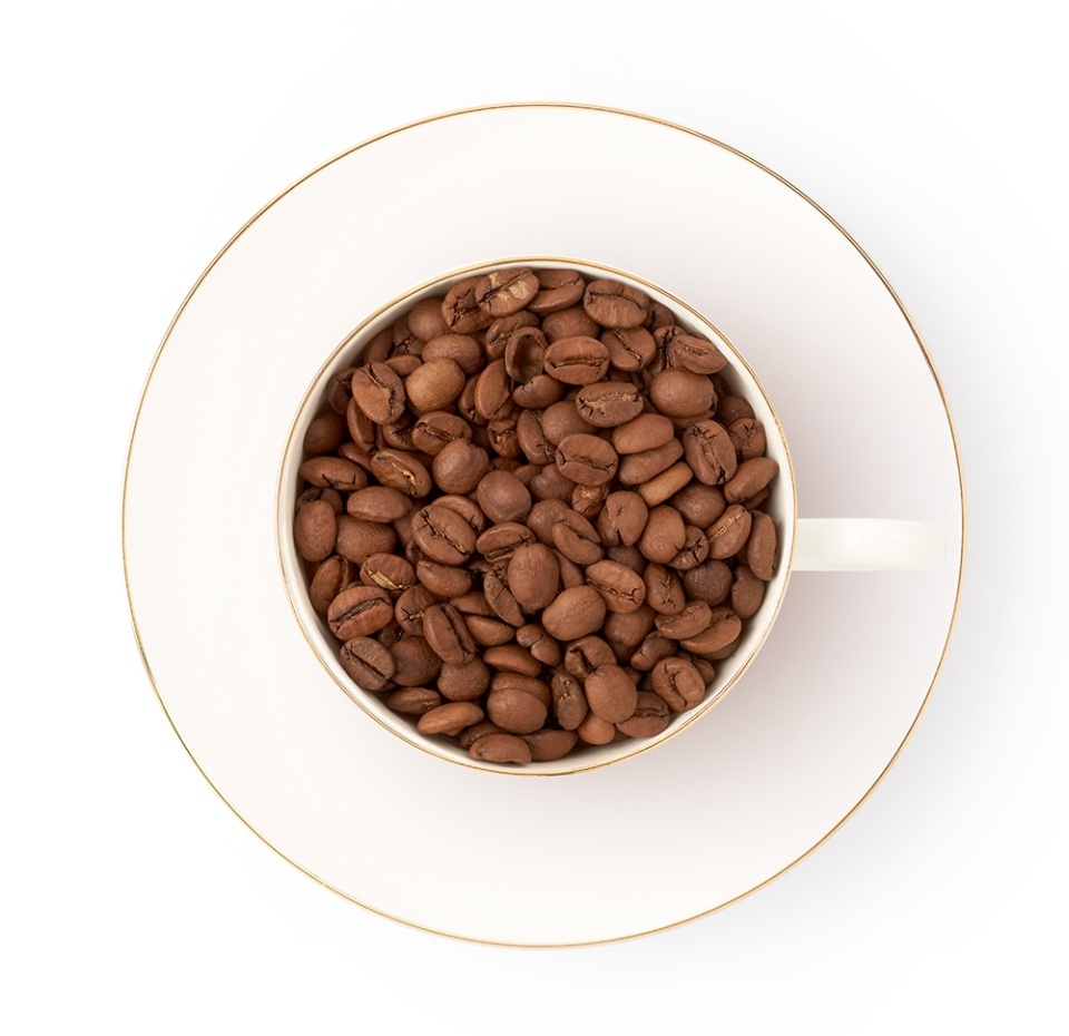 

Кофе в зернах "Французская ваниль" 100 г