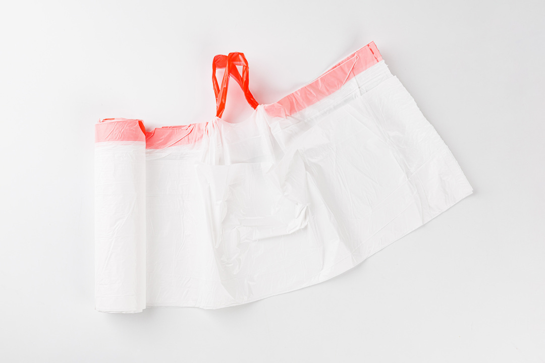 

Пакеты для мусора с завязками без линии отрыва, 35л