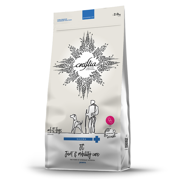 Сухой корм Craftia galena dog joint & Mobility care, при заболевании суставов, 2000г