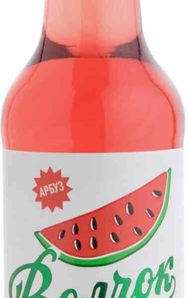 Напиток с соком Волчок Арбуз