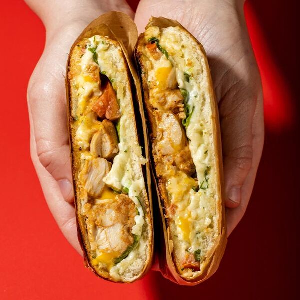 Грильчиз с курицей