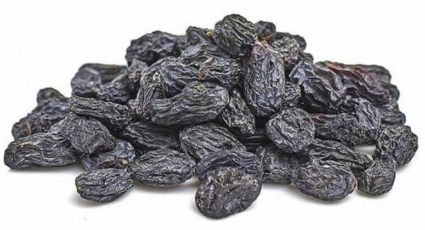 Изюм чёрный крупный ТМ Ашан