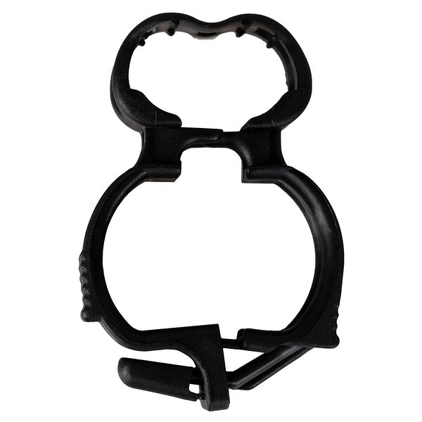 Кольцо фиксатор с застежкой Green Apple