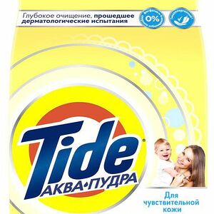Стиральный порошок Tide Детский автомат