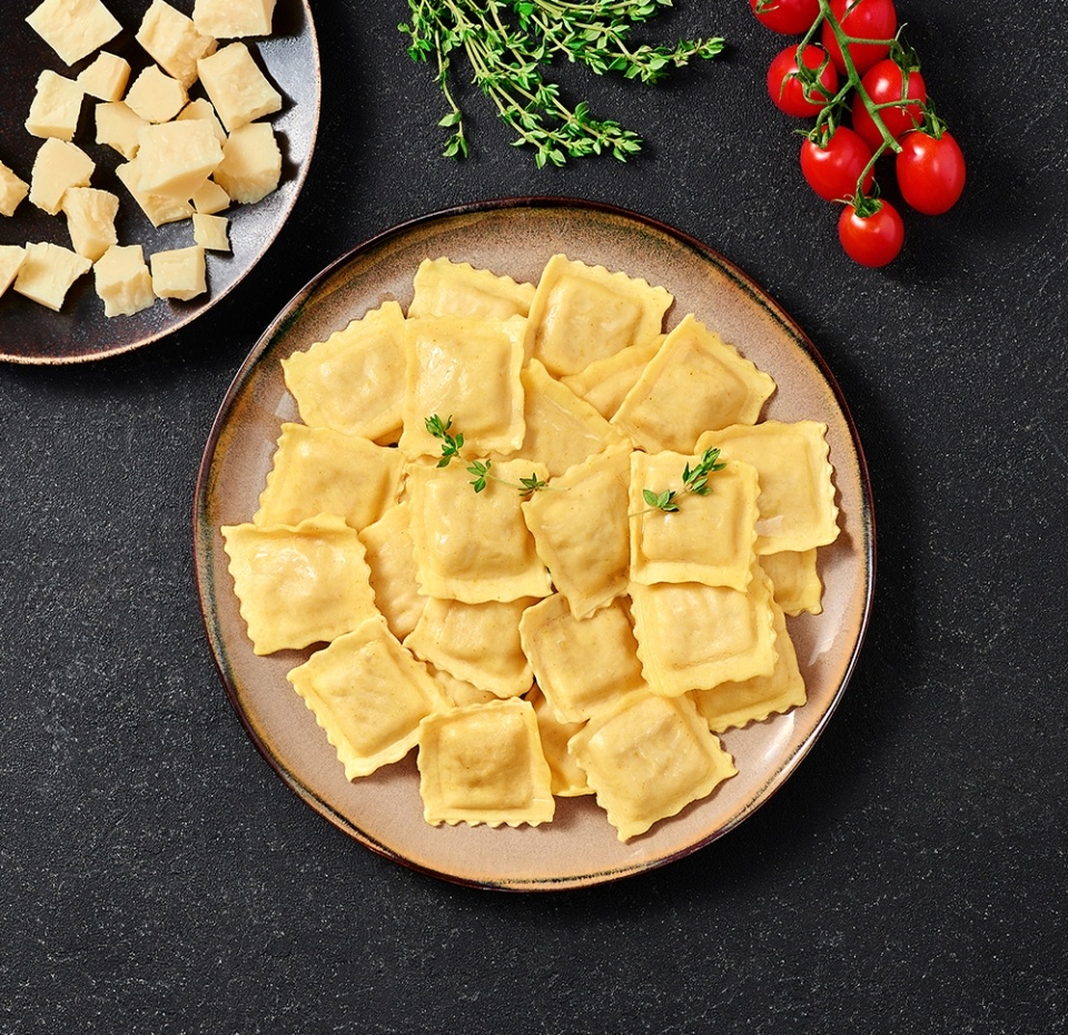 

Равиоли с мясом кролика Taste of, «Почти готово» 250 г