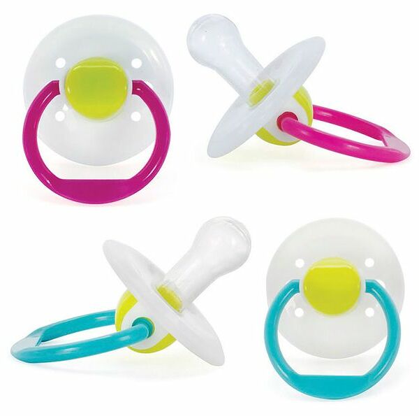 Пома Соска пустышка 4 мес+ арт. 4512 1 шт