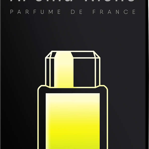 Ароматизатор AROMA RICHE Egoistе Platinum №6, картонный