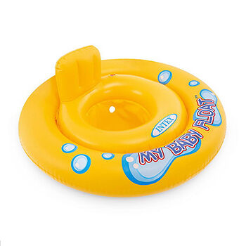 Надувные водные ходунки Intex My Baby Float 59574 67см