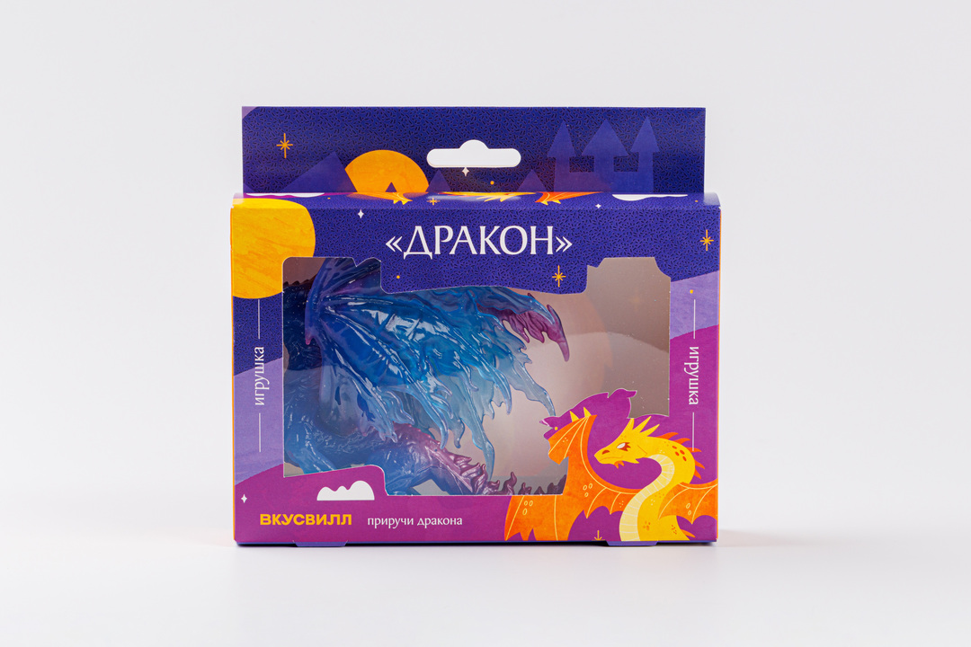 

Игрушка "Дракон" в ассортименте