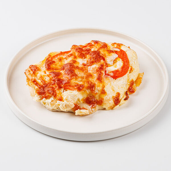 Филе куриное с картофелем, запеченное под сыром 170 г