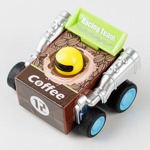 Машинка инерционная "Напитки" в ассортименте 1шт