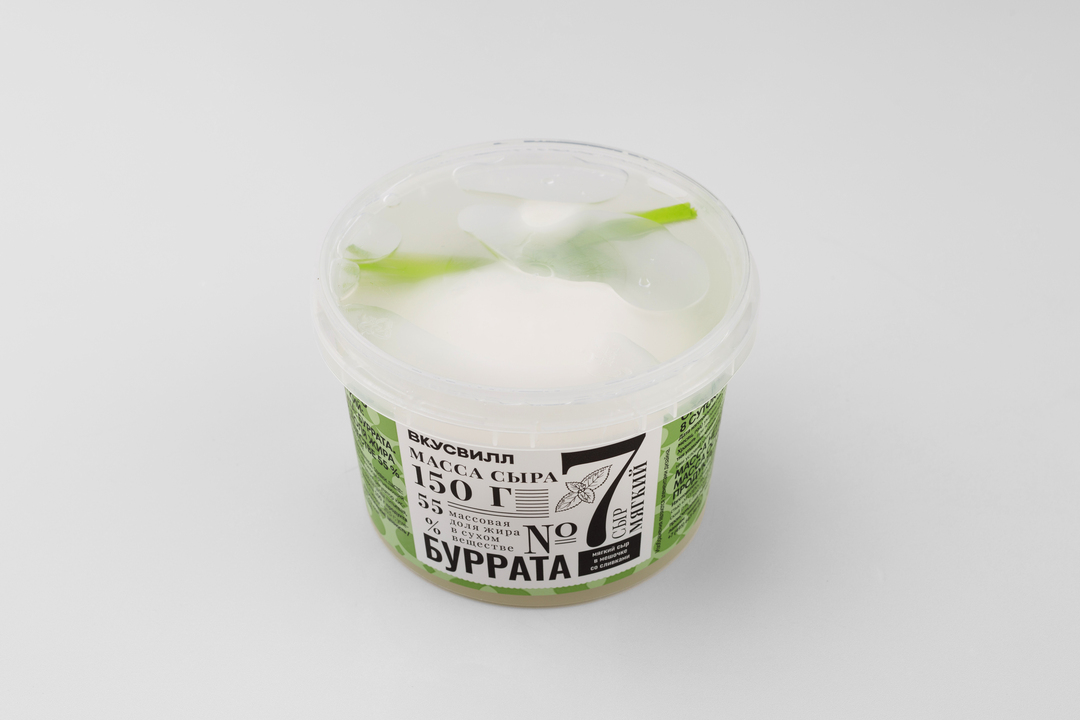 

Сыр "Буррата"