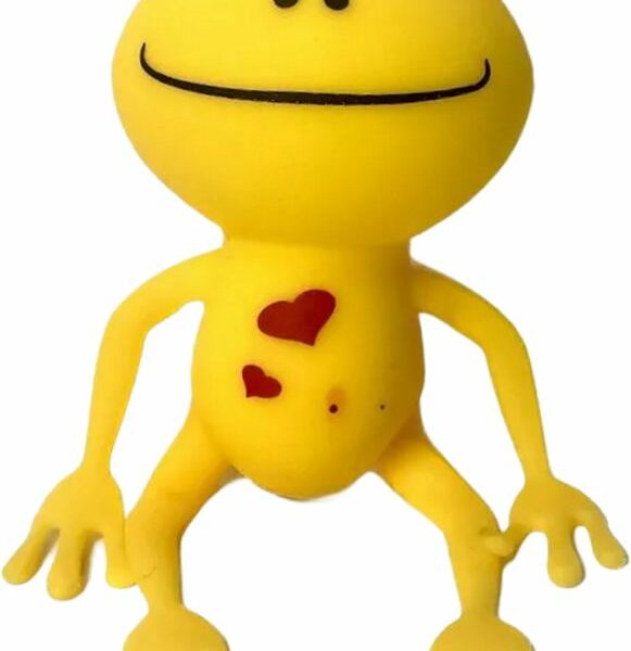 Игрушка-сквиши KiddiePlay в ассортименте 1шт.