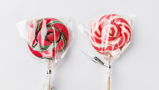 Карамель леденцовая Ассорти вкусов 