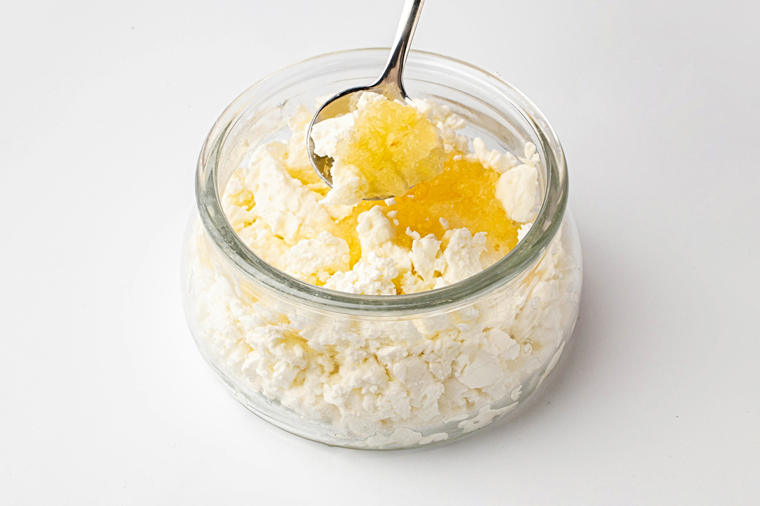 

Творог рассыпчатый Груша 4%