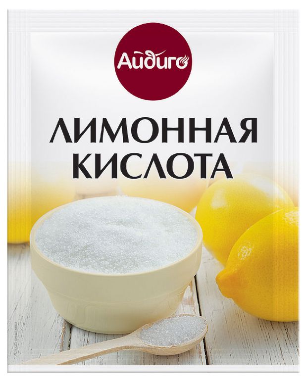 

Кислота лимонная Айдиго