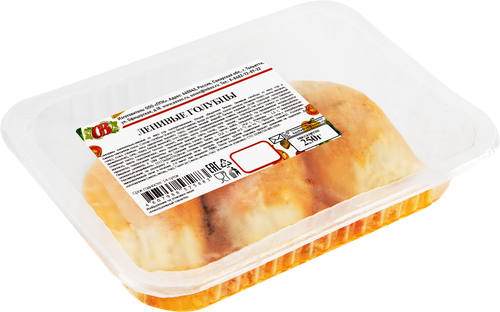 

Голубцы ленивые Сытно&Вкусно из мяса кур в томатно-сметанном соусе 250 г