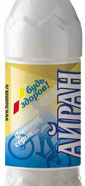 Айран Будь здоров 0,1%