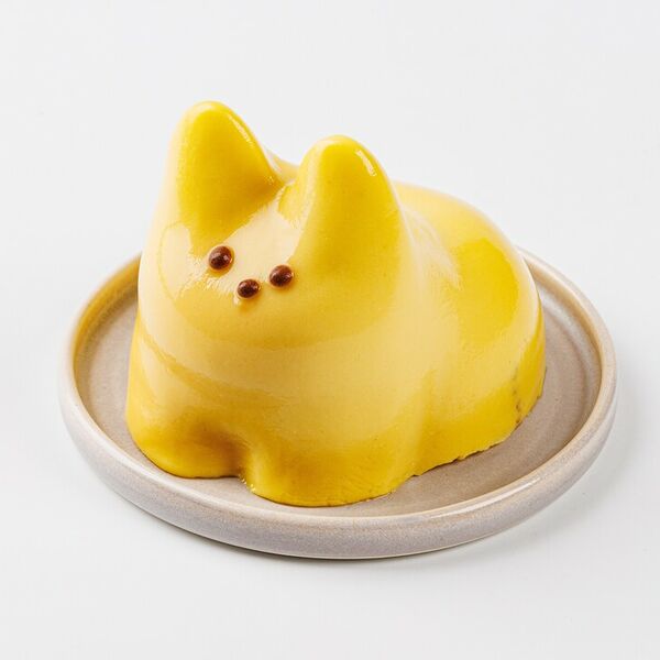 Десерт Панна-Котвилл. Манго-Маракуйя 180г