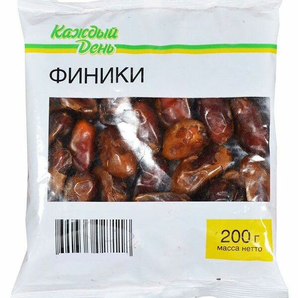 Финики Каждый День