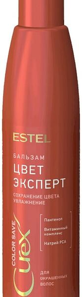 Бальзам для окрашенных волос Estel Curex Color Save 250мл
