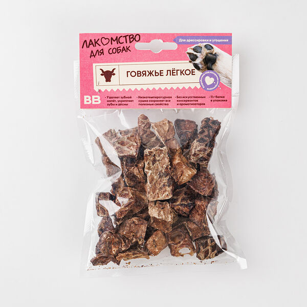 Лакомство для собак 
