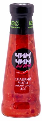 Соус Чим-Чим Острая Азия (Hot Asia) Сладкий чили 220 г