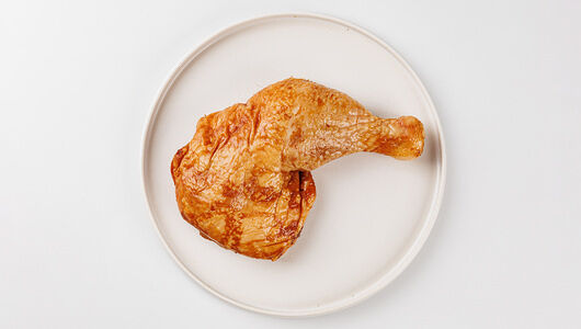 Окорочок куриный в/к