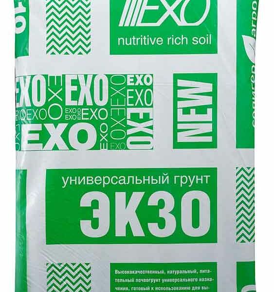 Грунт Экзо универсальный 10л