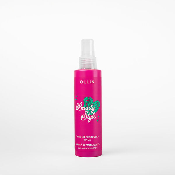 Спрей для волос `OLLIN` BEAUTY STYLE термозащита 150 мл