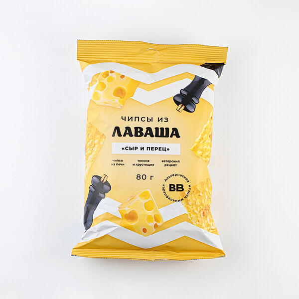 Чипсы из лаваша 