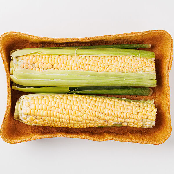 Кукуруза, 2 шт, 400 г