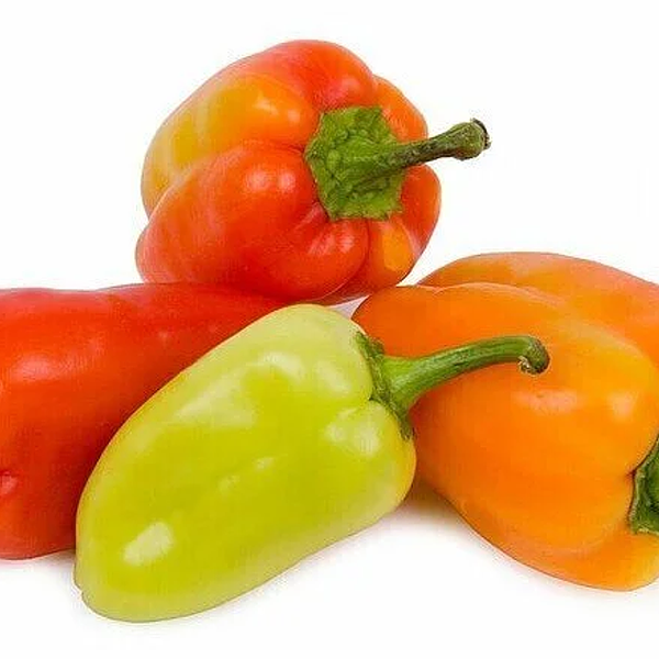 Перец грунтовой, вес