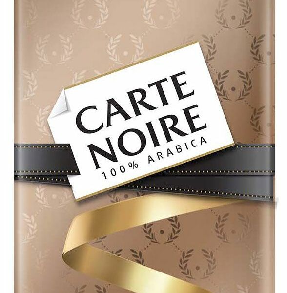 Кофе молотый Carte Noire Crema Delice, 230 г