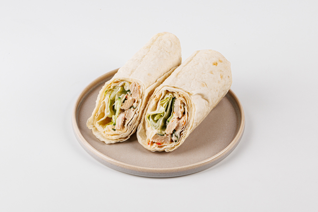 

Сэндвич ролл с индейкой и сладким чили 170 г