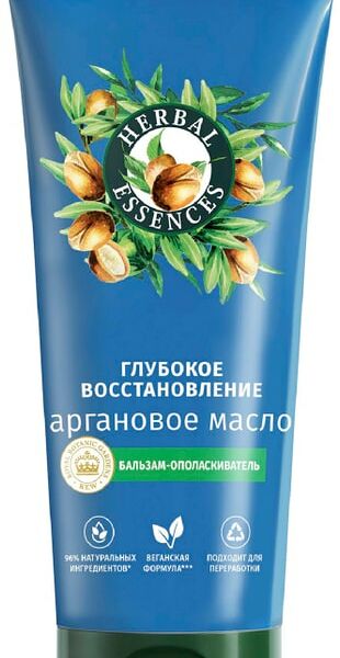 Бальзам-ополаскиватель Herbal Essences аргановое масло 250мл