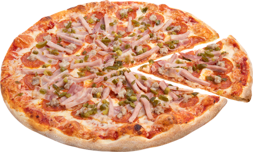 

Пицца ЛЕНТА FRESH Мясная с халапеньо 880 г