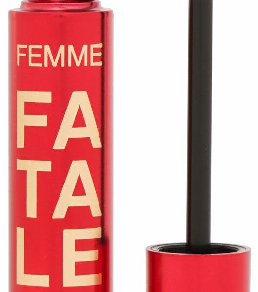 Тушь для ресниц Vivienne Sabo Femme Fatale Grand Lash effect т.01 Черная