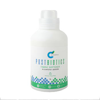 

Кондиционер «Иланг-иланг» с постбиотиками для стирки белья, Cleanhill, 1 л, Южная Корея