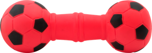 

Игрушка для собак Triol Гантель цвет в ассортименте