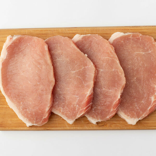 Эскалоп свиной